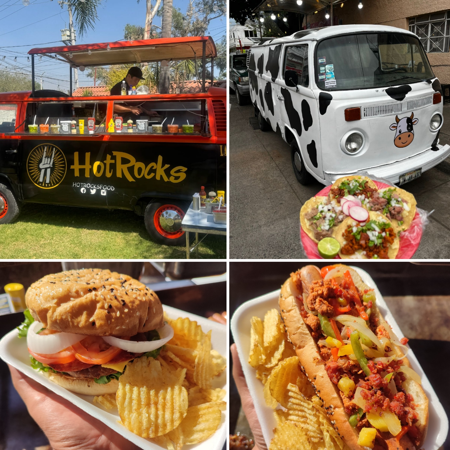 Foto de HotRocks Food Truck