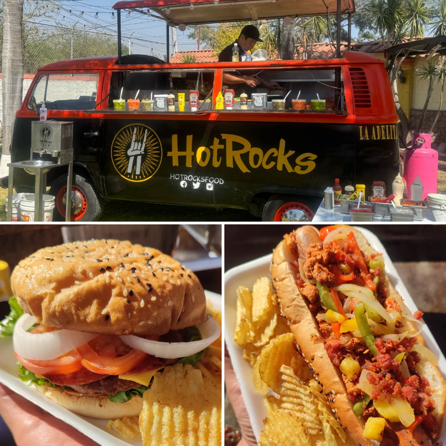 Foto de HotRocks Food Truck