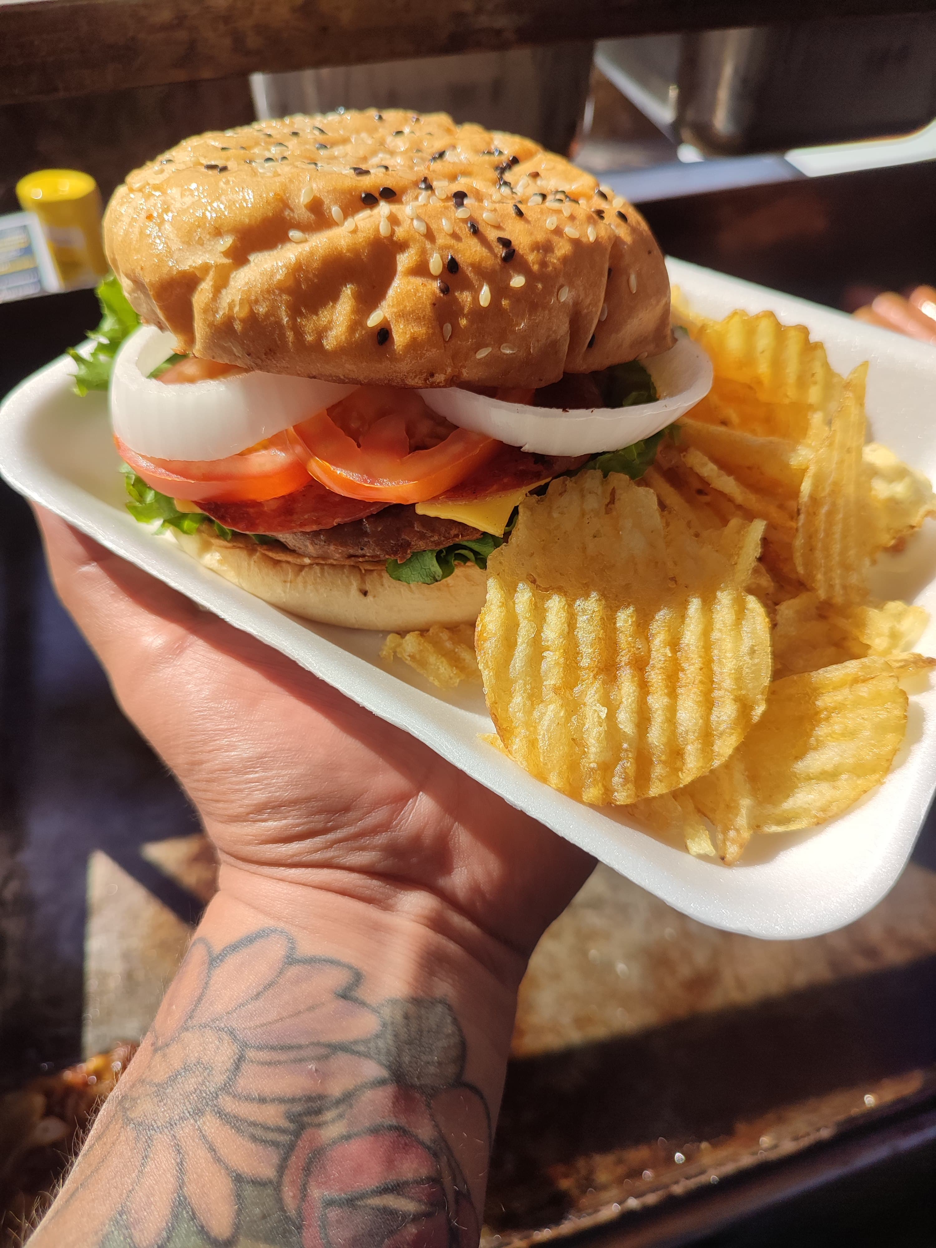 Foto de HotRocks Food Truck