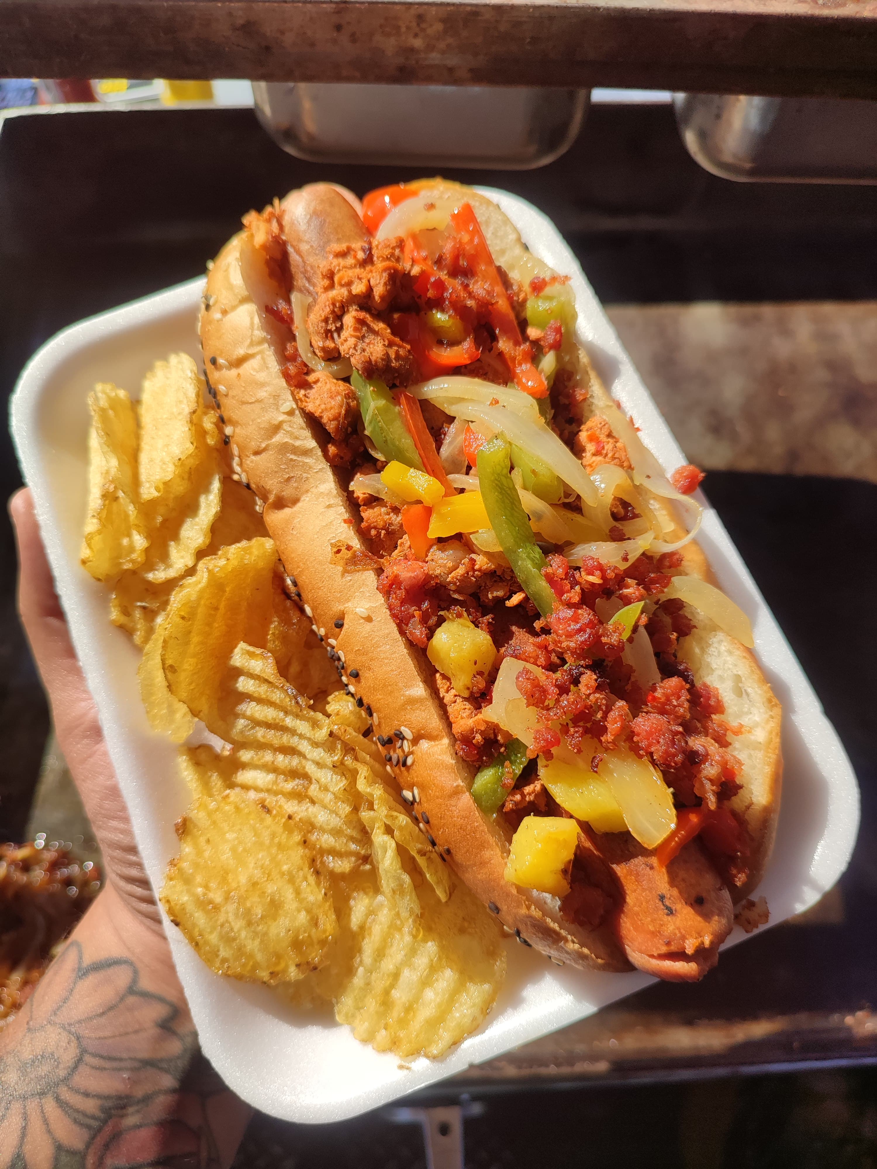 Foto de HotRocks Food Truck